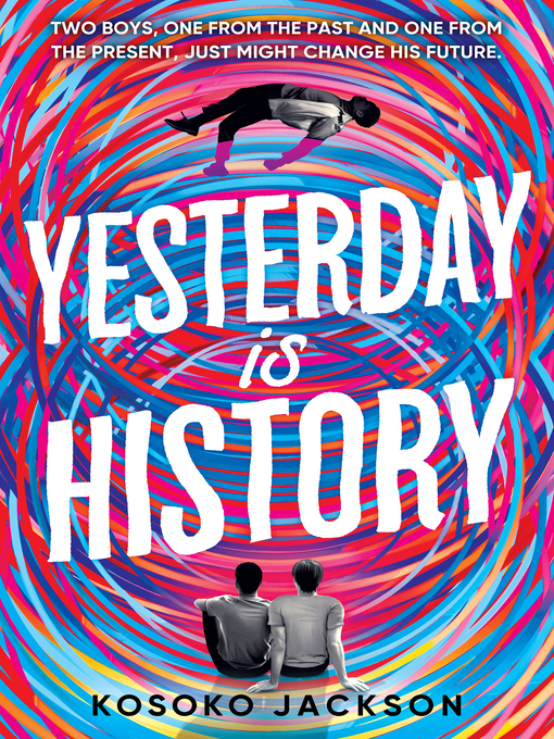 Cover of Yesterday Is History